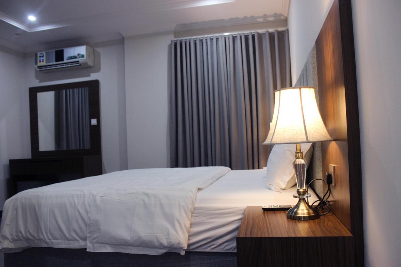 Golden Suites Al Al Jubail Extérieur photo