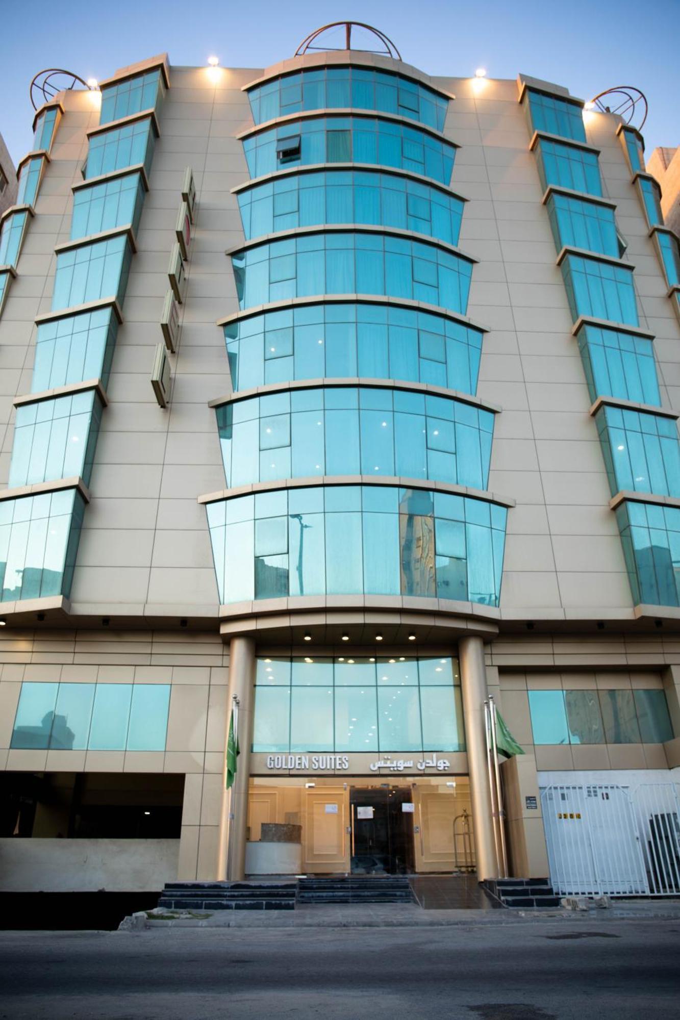 Golden Suites Al Al Jubail Extérieur photo