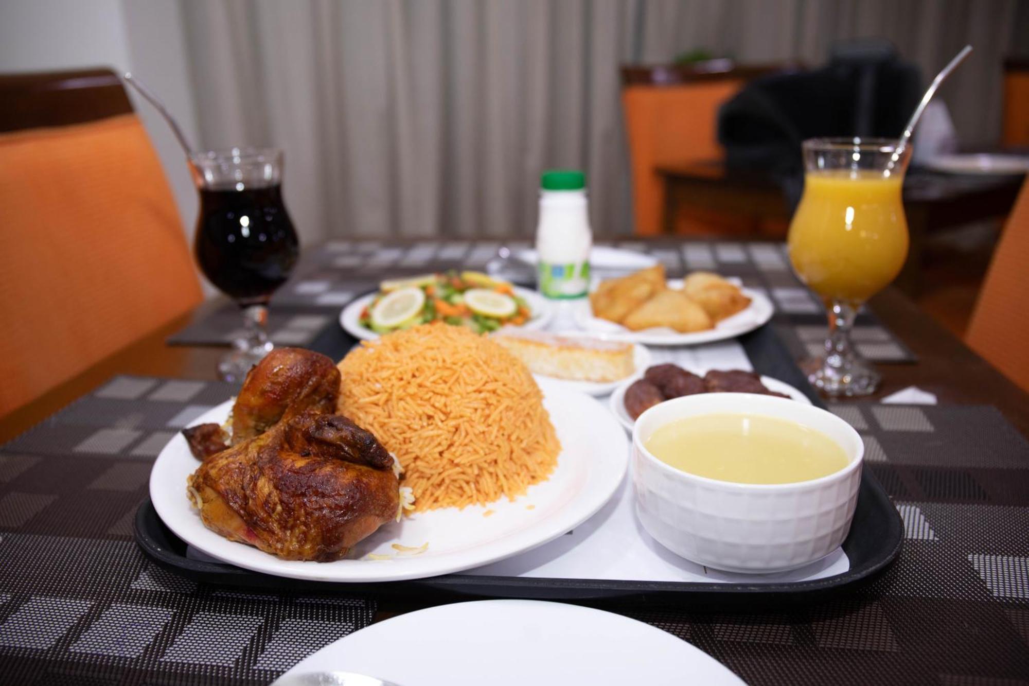 Golden Suites Al Al Jubail Extérieur photo