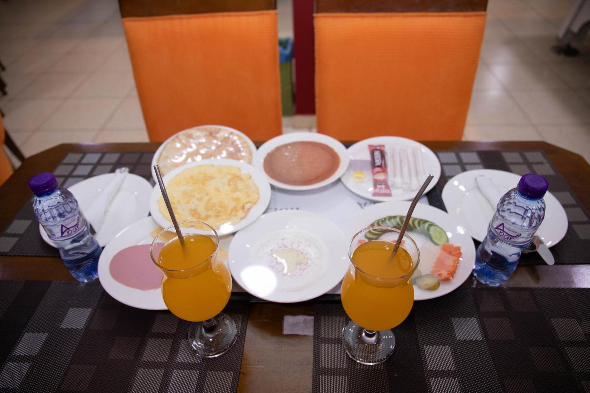 Golden Suites Al Al Jubail Extérieur photo