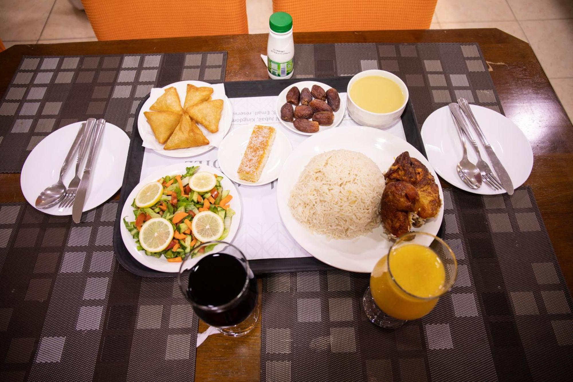 Golden Suites Al Al Jubail Extérieur photo