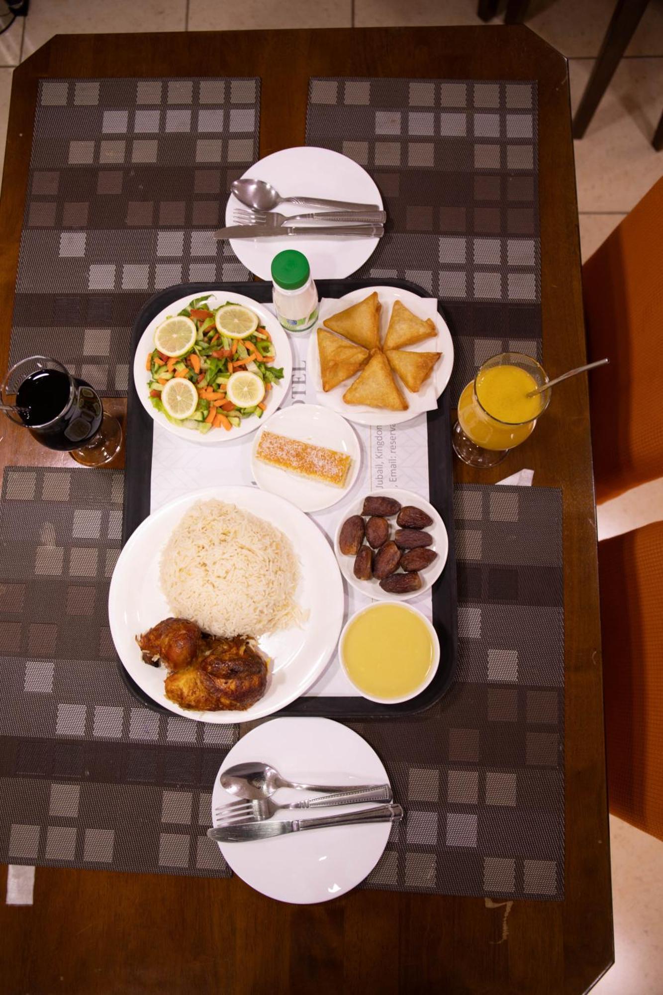 Golden Suites Al Al Jubail Extérieur photo